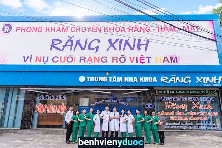 Nha khoa chất lượng cao TP Vinh