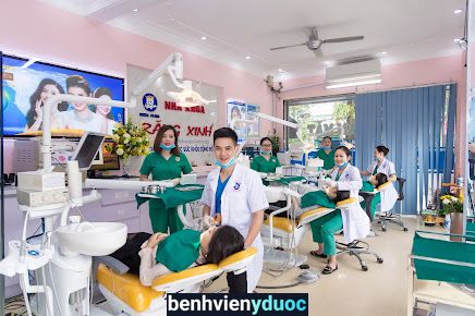 Nha khoa chất lượng cao TP Vinh Vinh Nghệ An