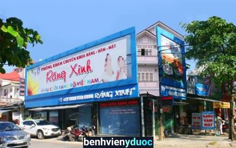 Nha khoa chất lượng cao TP Vinh Vinh Nghệ An