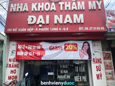 Nha khoa Đại Nam 4