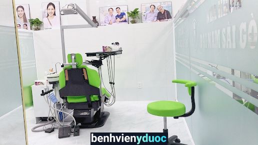 Nha khoa Đại Nam Sài Gòn Quy Nhơn Bình Định