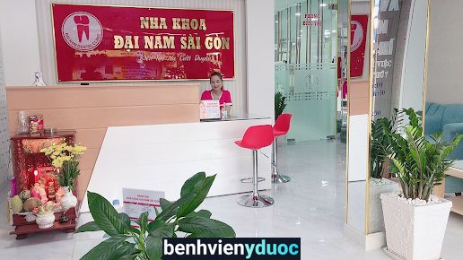 Nha khoa Đại Nam Sài Gòn Quy Nhơn Bình Định