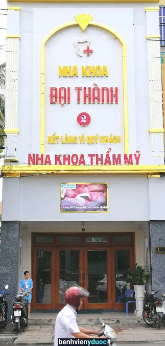 Nha Khoa Đại Thành 2 Thủ Đức Hồ Chí Minh