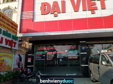 Nha Khoa Đại Việt Thủ Dầu Một Bình Dương