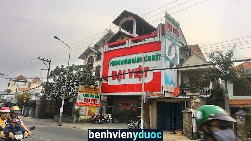 Nha Khoa Đại Việt Thủ Dầu Một Bình Dương