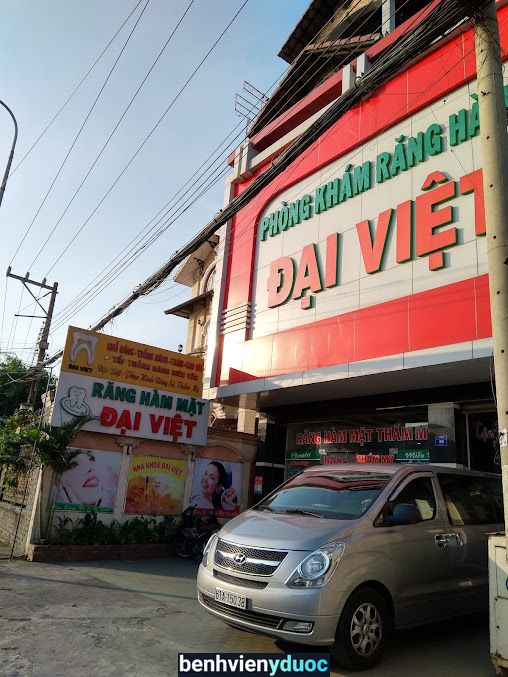Nha Khoa Đại Việt Thủ Dầu Một Bình Dương