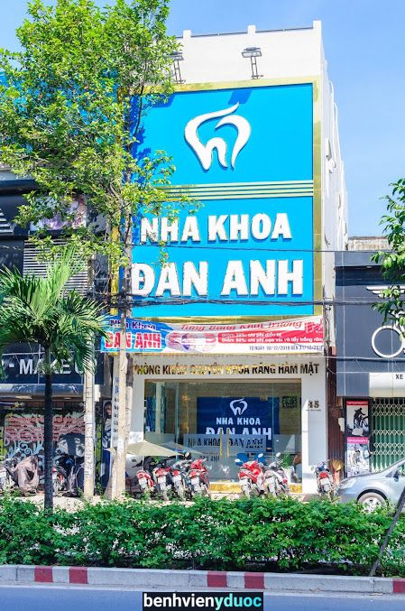 Nha Khoa Đan Anh Biên Hòa Đồng Nai