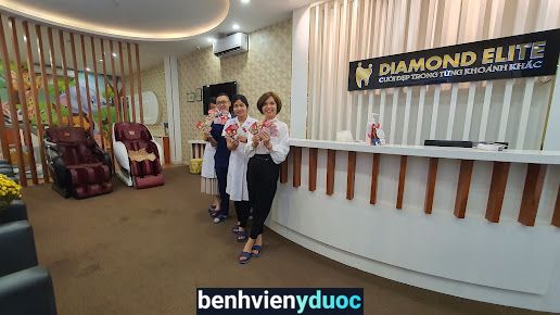 Nha Khoa Diamond Elite