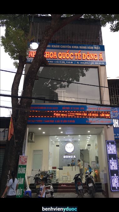 Nha Khoa Đông Á
