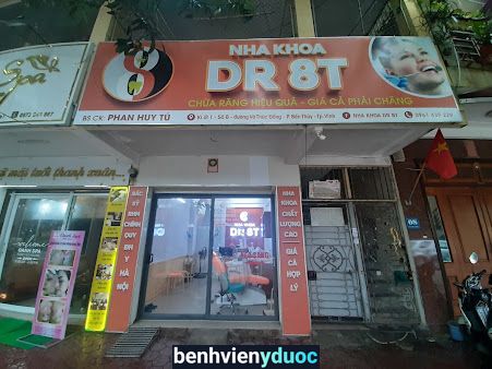 Nha khoa Dr 8T Vinh Nghệ An