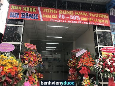 Nha Khoa DR. Bình Bình Chánh Hồ Chí Minh