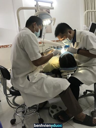 Nha Khoa DR. Bình Bình Chánh Hồ Chí Minh