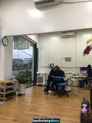 Nha khoa Dr.Tuấn - uy tín chất lượng Bến Cát Bình Dương