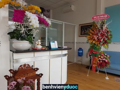 Nha khoa Dr.Tuấn - uy tín chất lượng Bến Cát Bình Dương