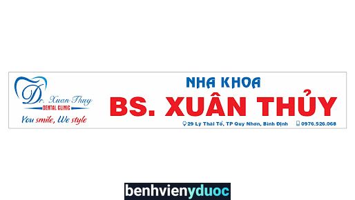 Nha khoa Dr.XuanThuy Quy Nhơn Bình Định