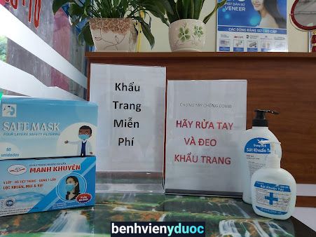 Nha Khoa Đức Duy Vinh Nghệ An