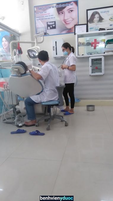 Nha Khoa Đức Duy Vinh Nghệ An