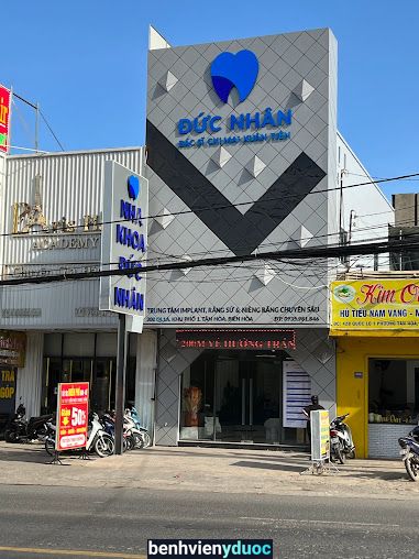 NHA KHOA ĐỨC NHÂN - TRUNG TÂM CHỈNH NHA VÀ CẤY GHÉP IMPLANT Biên Hòa Đồng Nai