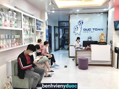 Nha khoa ĐỨC TOÀN (DUC TOAN DENTIST) Đống Đa Hà Nội