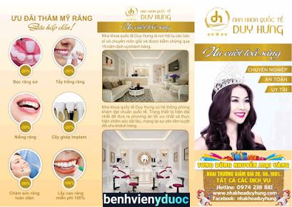 Nha khoa Duy Hưng Thái Bình Thái Bình