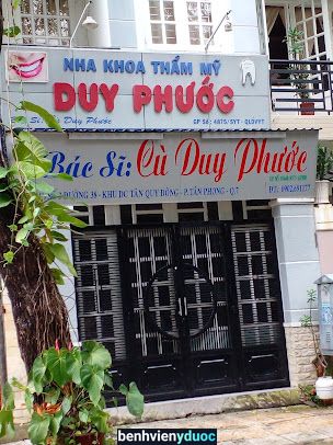 Nha Khoa Duy Phước