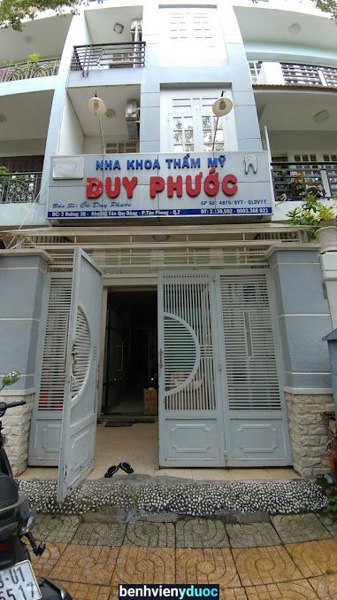 Nha Khoa Duy Phước 7 Hồ Chí Minh
