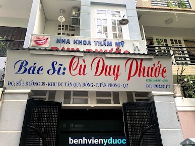 Nha Khoa Duy Phước 7 Hồ Chí Minh