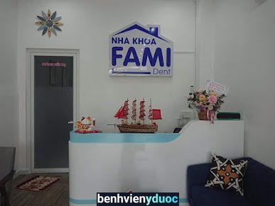 Nha khoa Fami Dent Ninh Kiều Cần Thơ