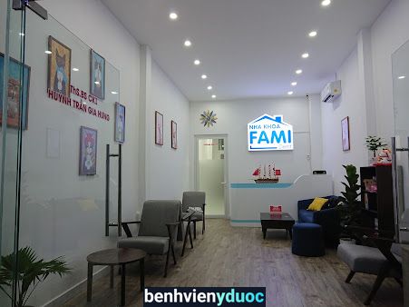Nha khoa Fami Dent Ninh Kiều Cần Thơ