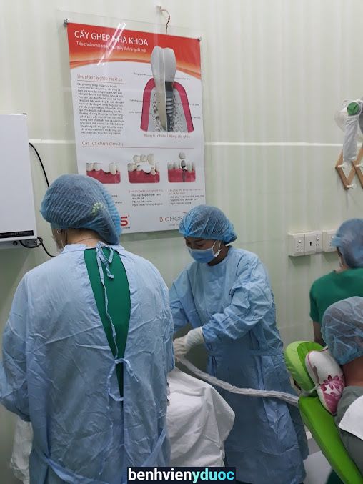 Nha Khoa Gia Bảo Vũng Tàu Bà Rịa - Vũng Tàu