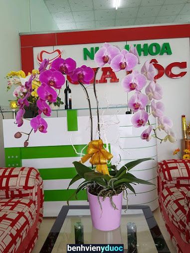 NHA KHOA GIA LỘC Bs Thật Cái Răng Cần Thơ