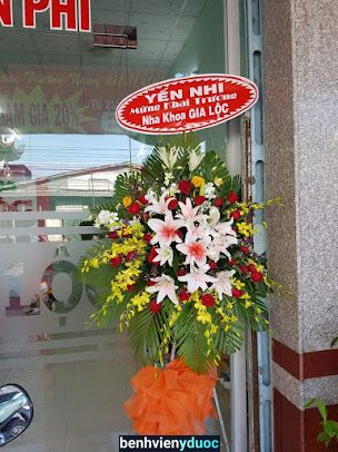 NHA KHOA GIA LỘC Bs Thật Cái Răng Cần Thơ
