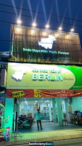 Nha khoa Gò Vấp Berlin dentist Gò Vấp Hồ Chí Minh