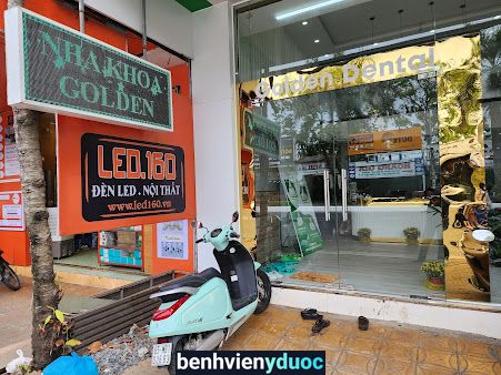 Nha Khoa Golden- Nha Khoa Uy Tín Cần thơ Ninh Kiều Cần Thơ