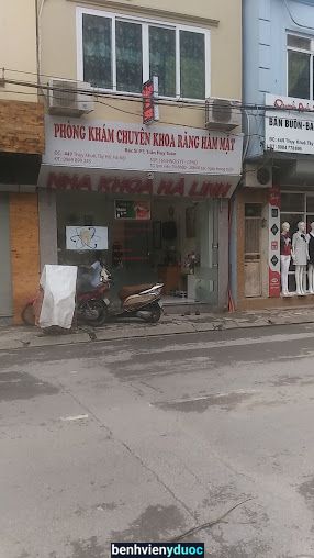 Nha Khoa Hà Linh