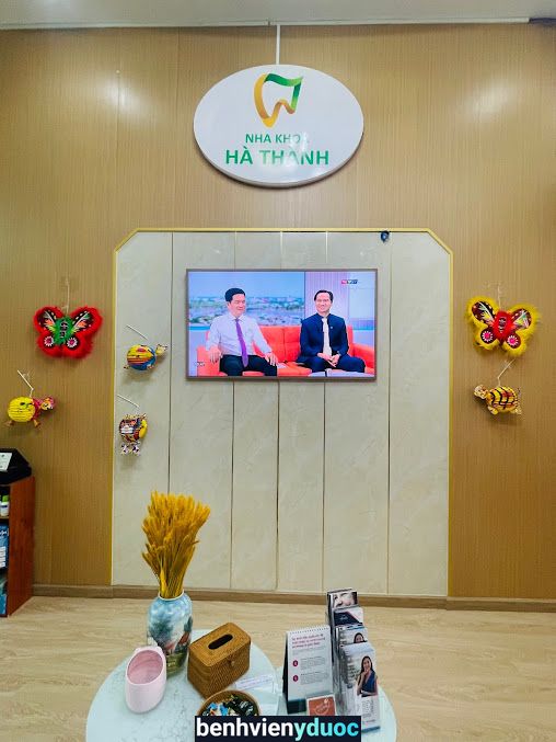 Nha Khoa Hà Thành Ninh Kiều Cần Thơ