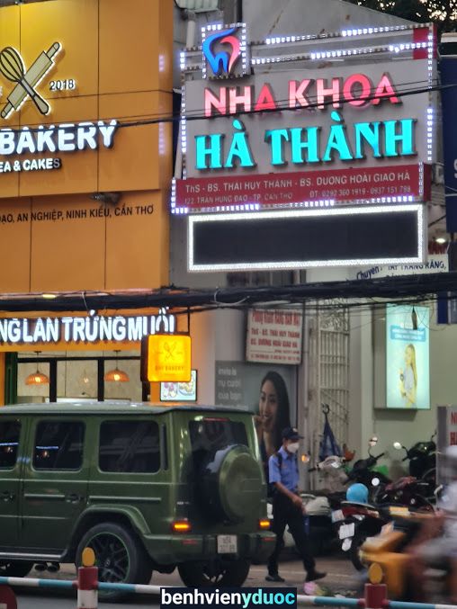 Nha Khoa Hà Thành Ninh Kiều Cần Thơ