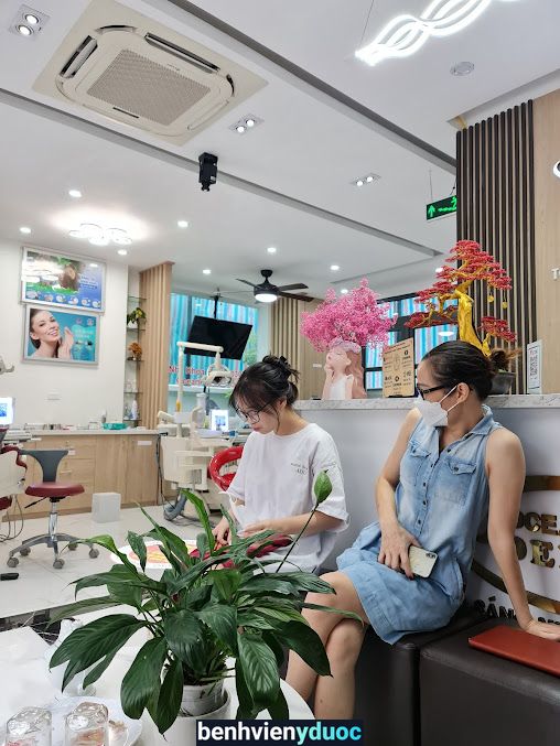 NHA KHOA HẢI ÂU 0303 - OceanPark Dental