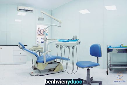 Nha Khoa Hạnh Nguyên 10 Hồ Chí Minh