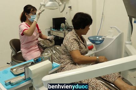 Nha Khoa Hạnh Nguyên 10 Hồ Chí Minh