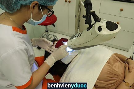 Nha Khoa Hạnh Nguyên 10 Hồ Chí Minh