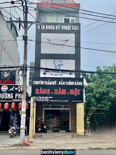 Nha khoa Happy - Nha Khoa Uy Tín Quận 9 Thủ Đức Hồ Chí Minh