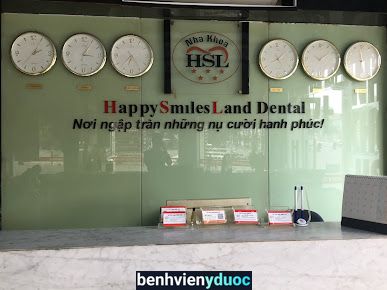 Nha Khoa Happy Smiles