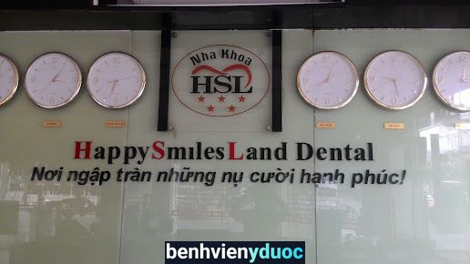 Nha Khoa Happy Smiles Cầu Giấy Hà Nội