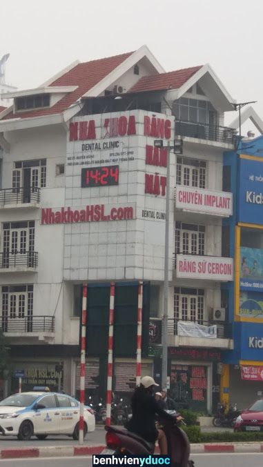 Nha Khoa Happy Smiles Cầu Giấy Hà Nội