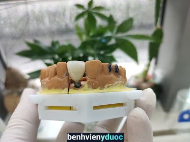 Nha Khoa Hi.Dent (Hi.Dent Dental & Implant Center) Thủ Dầu Một Bình Dương