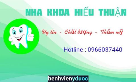 NHA KHOA HIẾU THUẬN 1 Nhơn Trạch Đồng Nai