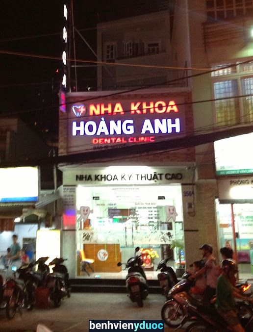 Nha Khoa Hoàng Anh