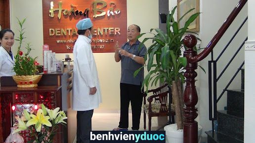 NHA KHOA HOÀNG BẢO-Trung tâm nha khoa uy tín TpHCM 11 Hồ Chí Minh