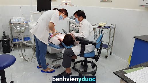 NHA KHOA HOÀNG BẢO-Trung tâm nha khoa uy tín TpHCM 11 Hồ Chí Minh